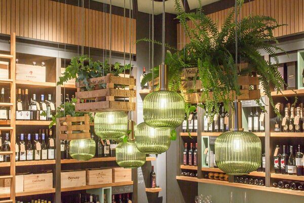 Weinladen Elisabeth Detailansicht