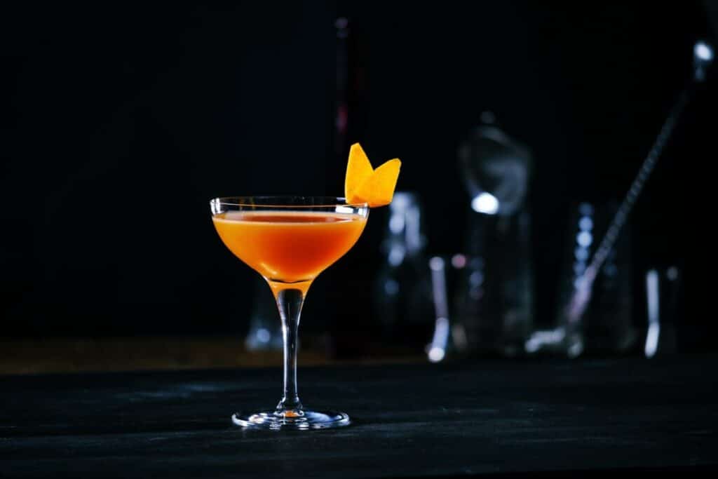 Rezept für den Blood and Sand