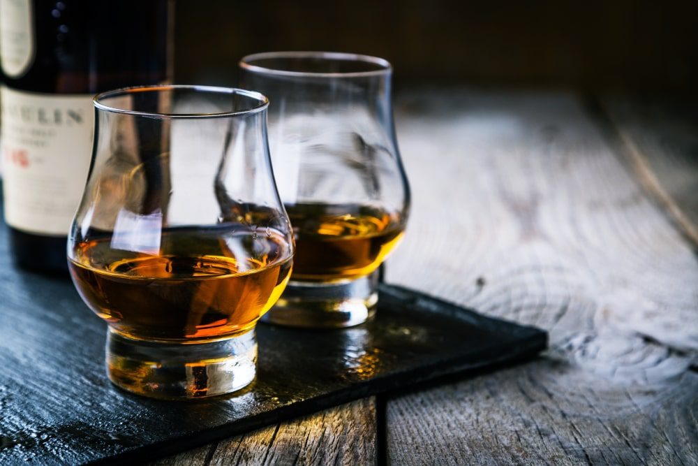 Peated Scotch Whisky