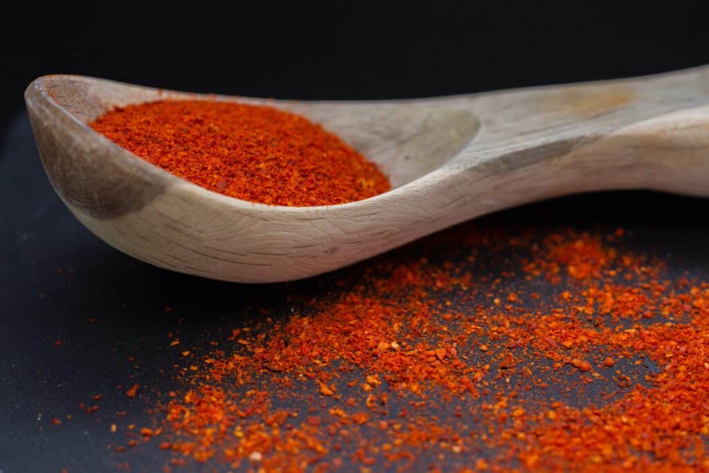 Baskischer Chili fertig gemahlen