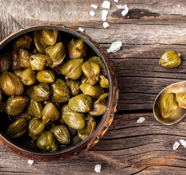 Kapern - Köstliche Geschmackswunder