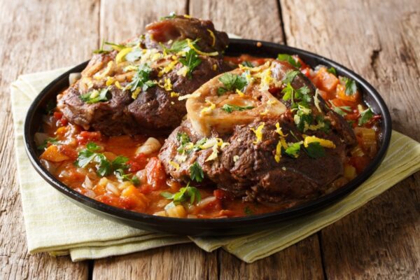 Rezept für Gremolata