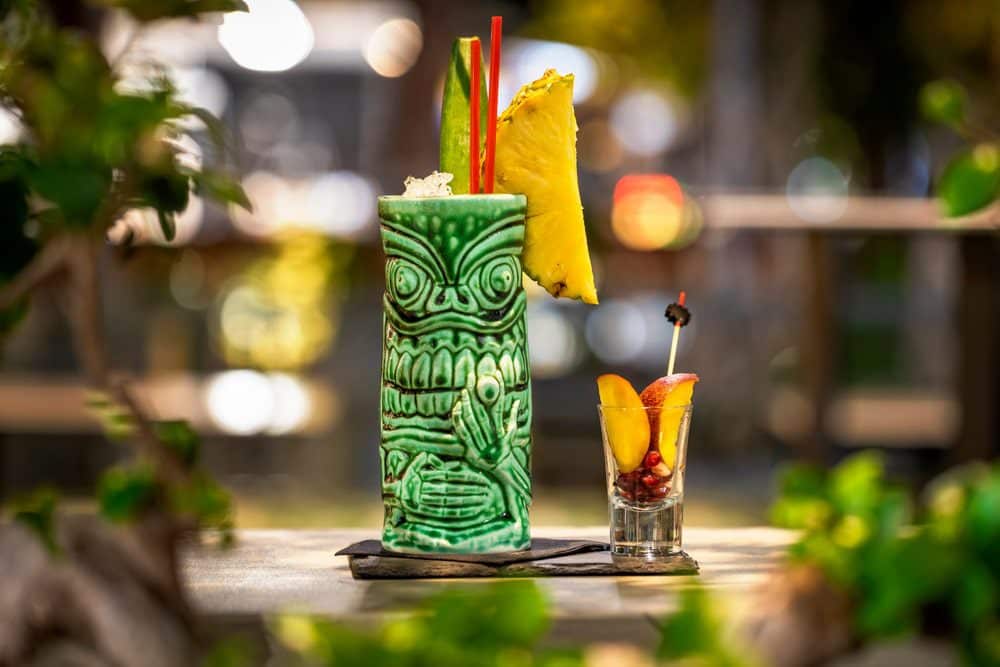 Tiki-Becher