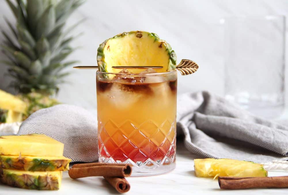 Tumbler Cocktailglas