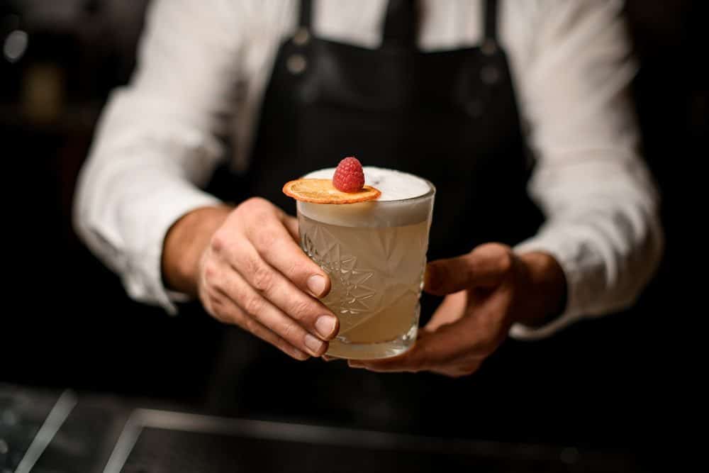 Table Mountain Cocktail