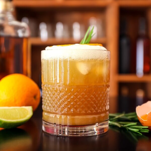 Table Mountain Cocktail