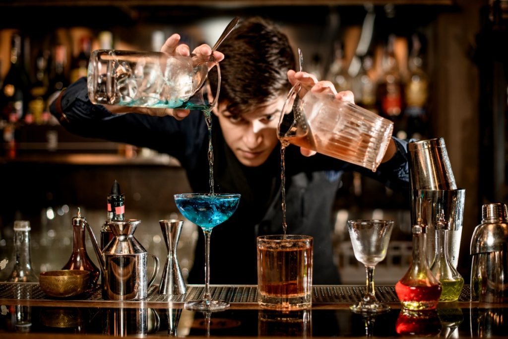 welcher Cocktail in welches Glas