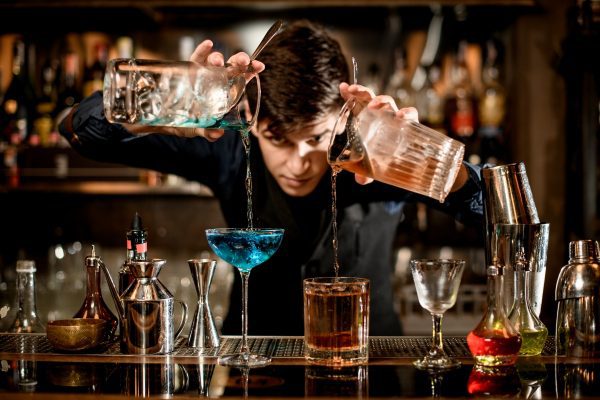 welcher Cocktail in welches Glas