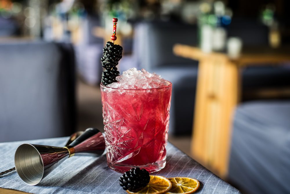 Rezept für den Bramble