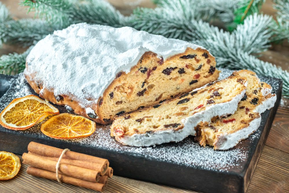 Christstollen