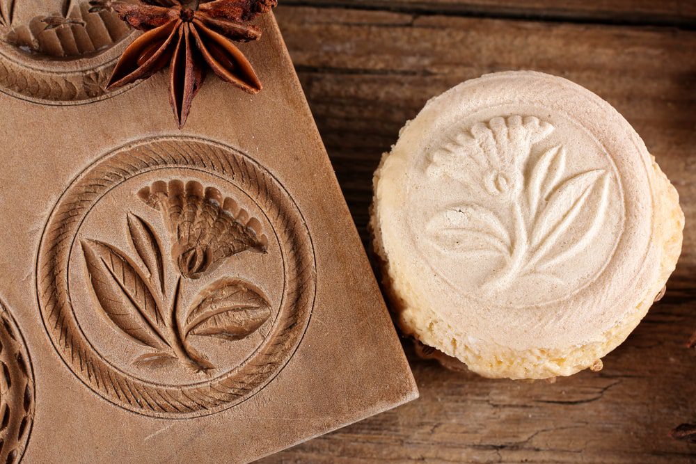 Holzmodel für Springerle