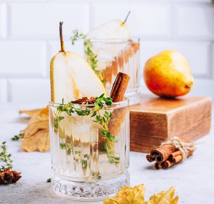 rezept für weissen glühwein