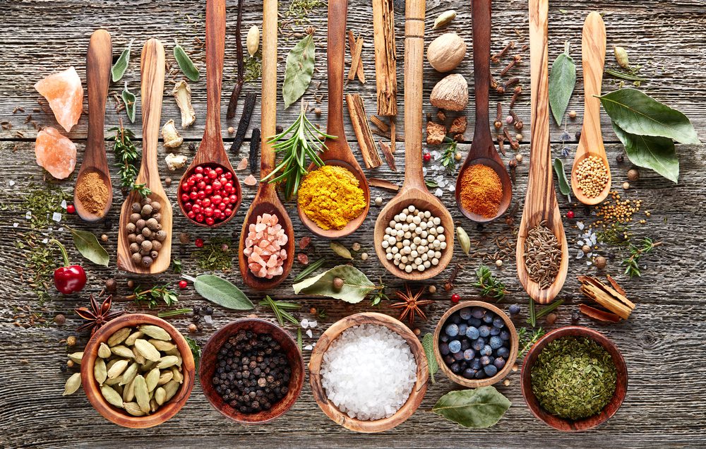 Wildgewürzmischung einfach selber machen