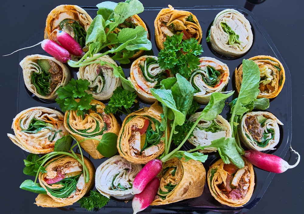 Tortilla Wraps