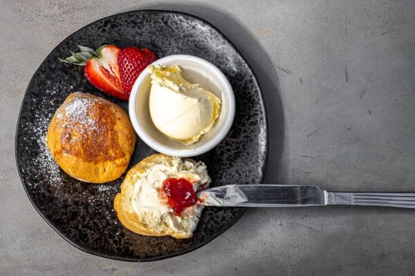Clotted Cream