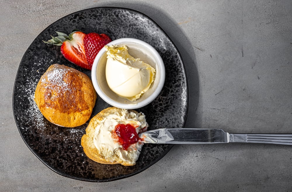 Clotted Cream