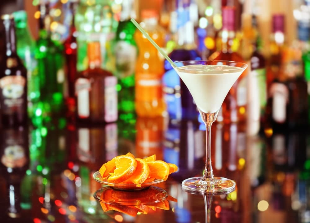 Almondine Cocktail