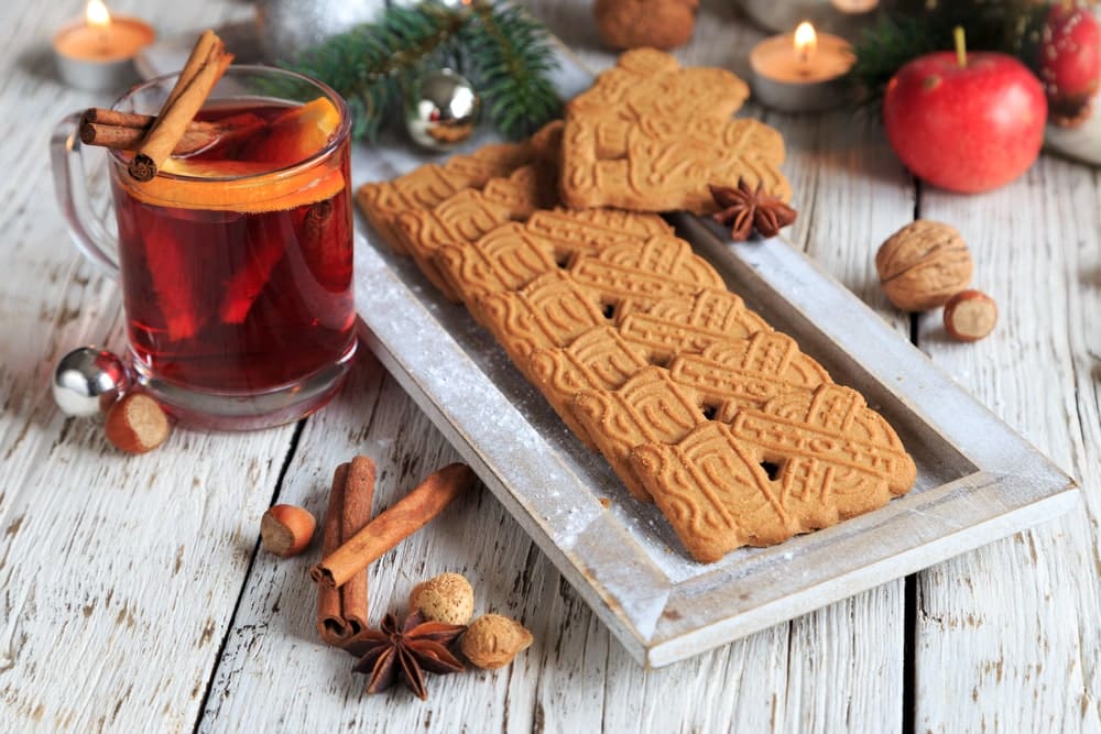 Spekulatius beliebtes Weohnachtsgebäck