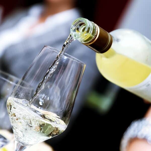 Die besten Weissweine zum Fest