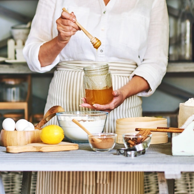 Ingwer-Plätzchen Rezept