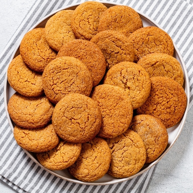 Rezept Ingwer Plätzchen mit Gewürzen