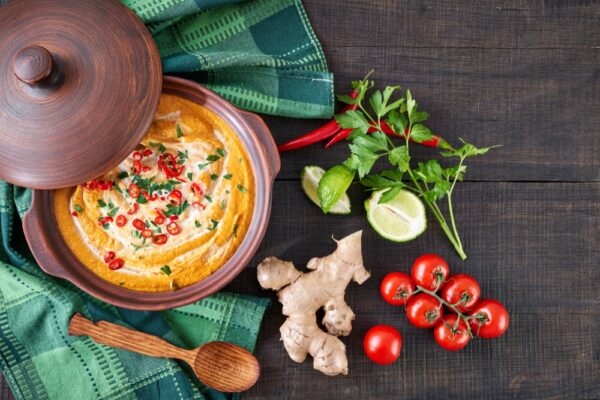 Mulligatawny Soup