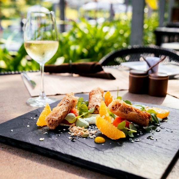 Muskateller - Ideal Begleiter von Asiatischen Gerichten