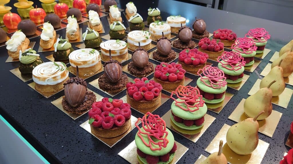Petits Fours