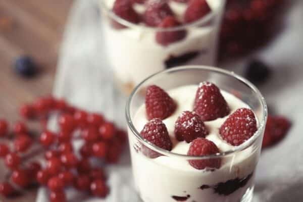 Sommerliche Zabaione-Creme