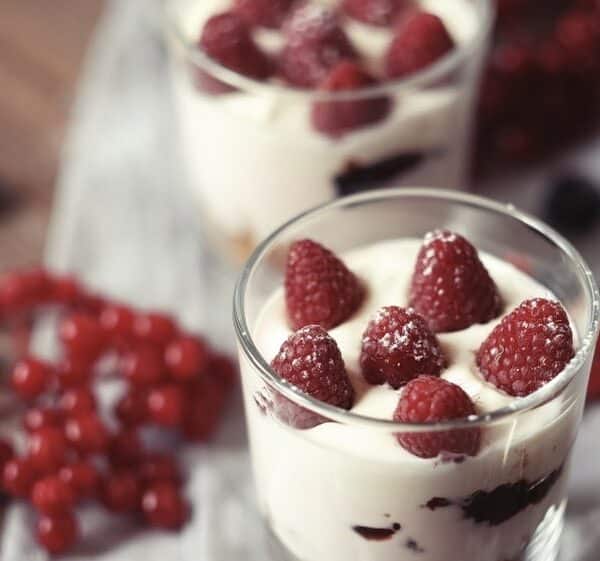 Sommerliche Zabaione-Creme