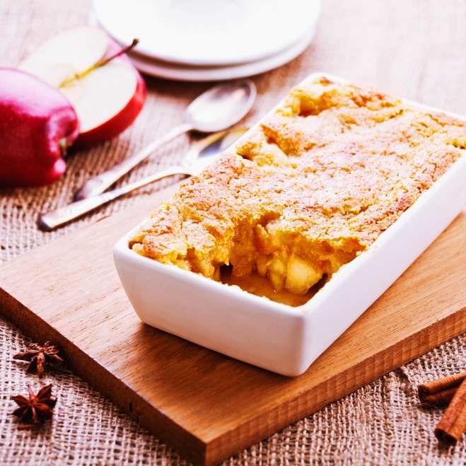 Apple Crumble