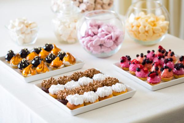 Perfekte Petit Fours - München-Giesing