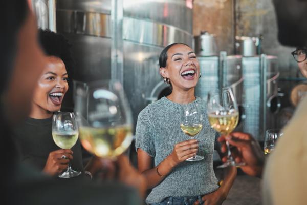 Prickelnder Genuss - Berlin-Wilmersdorf