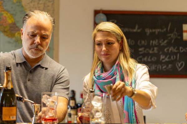 Una notte italiana - Nürnberg