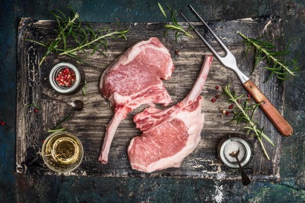 Just Meat! - Leipzig