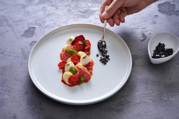 Das Auge isst mit - Senden