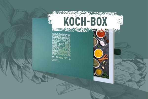 Miomente KOCH-Box - Deutschland & Österreich