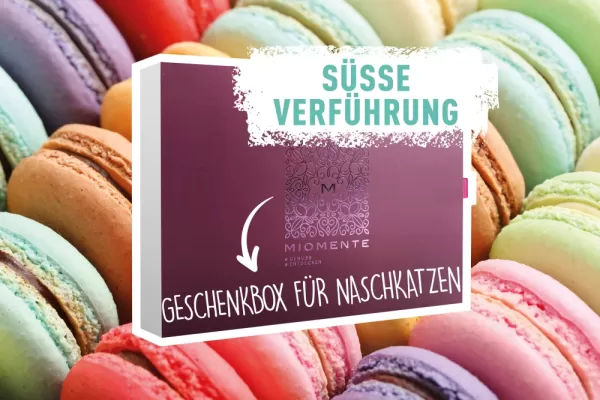 Süße Verführung - Deutschland & Österreich