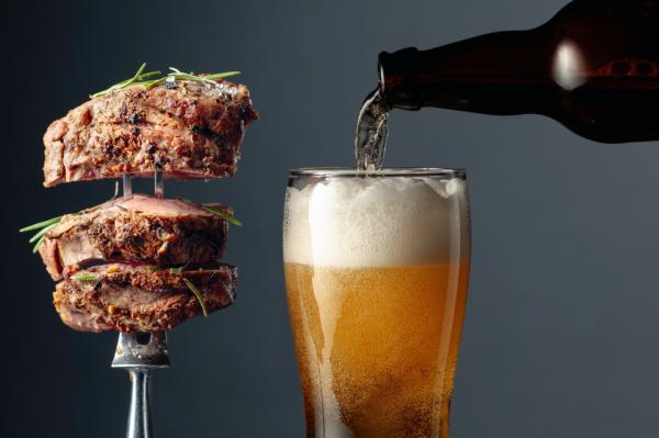 Feuer, Flamme, Craft-Beer - München-Perlach