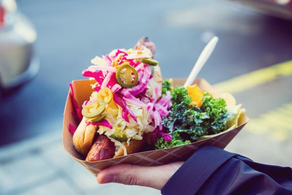 Streetfood – einmal um die Welt - Wuppertal