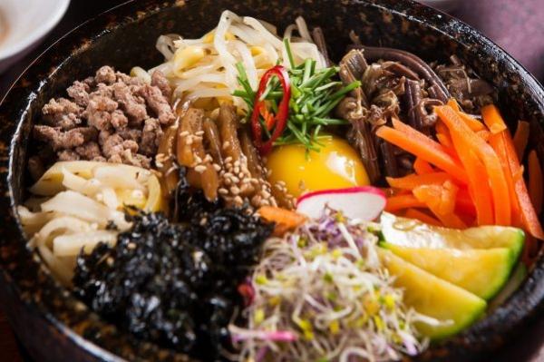 Korea pur: Bulgogi, Bibimbap und Kimchi - Bad Vilbel