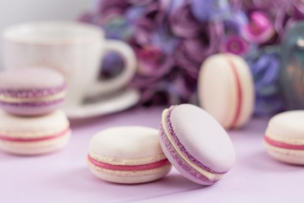 Himmlische Macarons - Herten