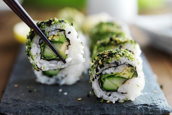 Meisterhaftes Sushi nicht verwenden - München-Westend