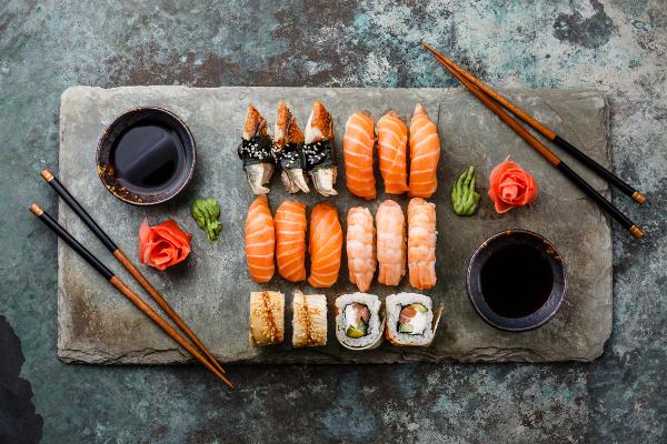 Roll on! Sushi für Beginner - Senden