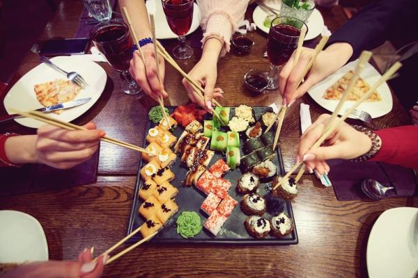 Grundkurs Sushi - Stuttgart 