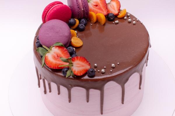 How to: Cake. Drip and Comic - Düsseldorf-Pempelfort