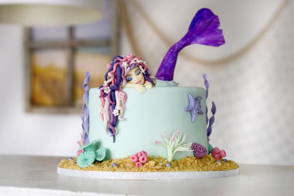 Motivtorten – die Grundlagen - Karlsruhe