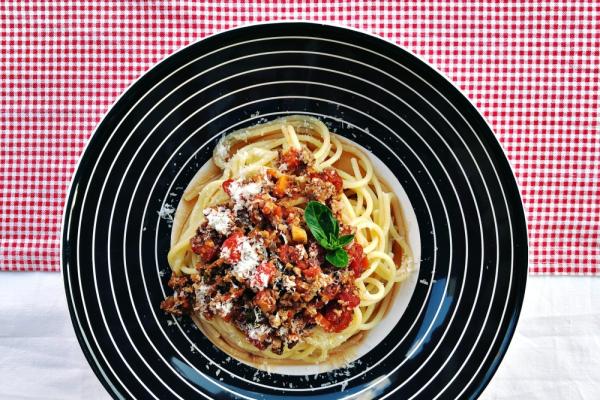 Vegan in Italien - München-Grünwald