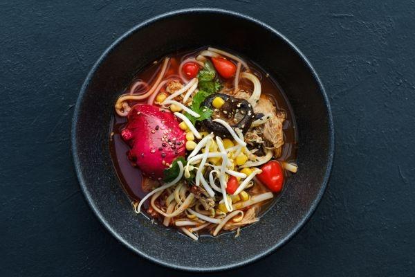 Vegan in Japan - Frankfurt-Altstadt