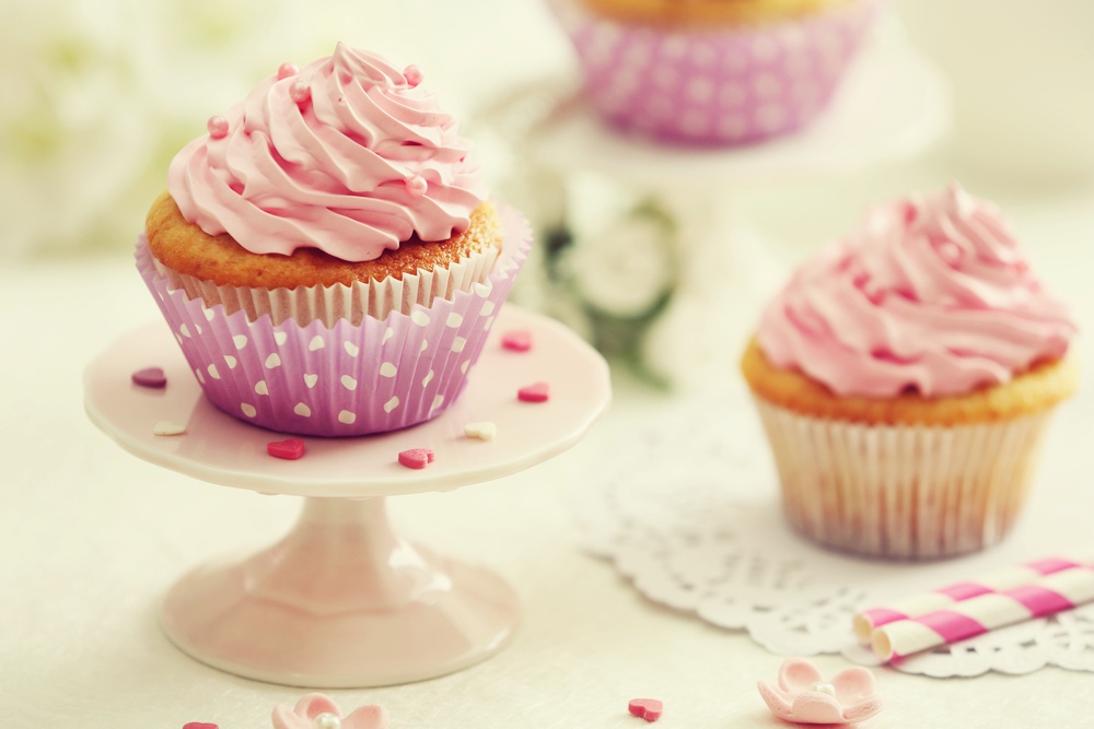 Cupcake-Kurs Hannover: Ein Stück vom Glück